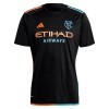 Camiseta de fútbol New York City FC Segunda Equipación 2024 - Hombre